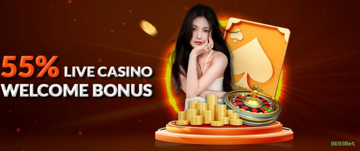 Rollover Bônus 8693Bet